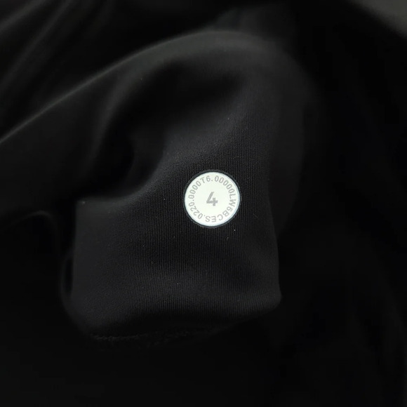 Lululemon Fast and Free HR Crop 21" Elite - Picture 4 of 7